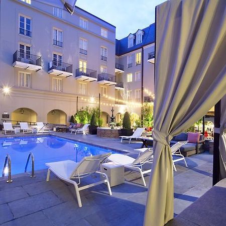 Maison Dupuy Hotel Новый Орлеан Экстерьер фото