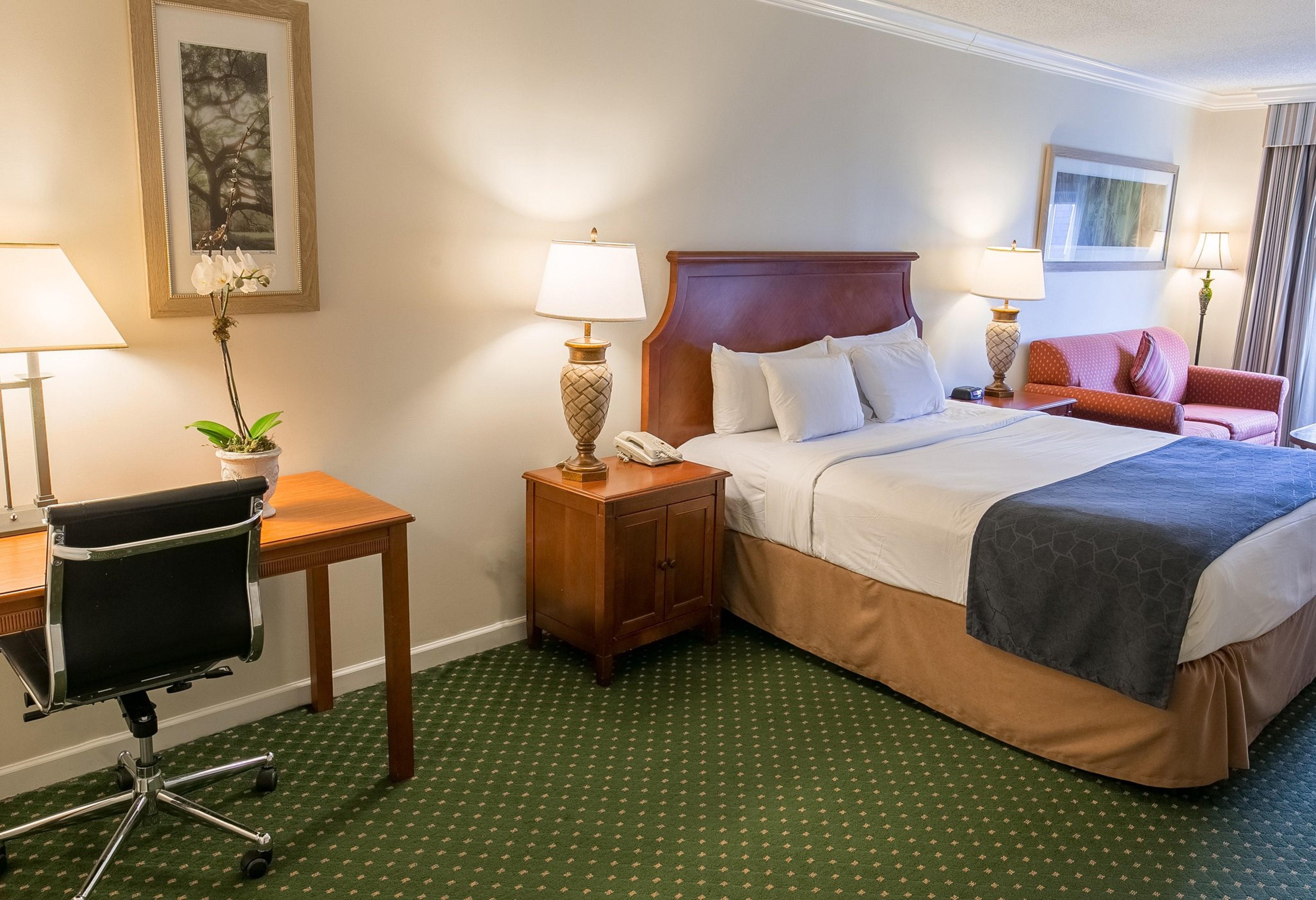 Maison Dupuy Hotel Новый Орлеан Экстерьер фото