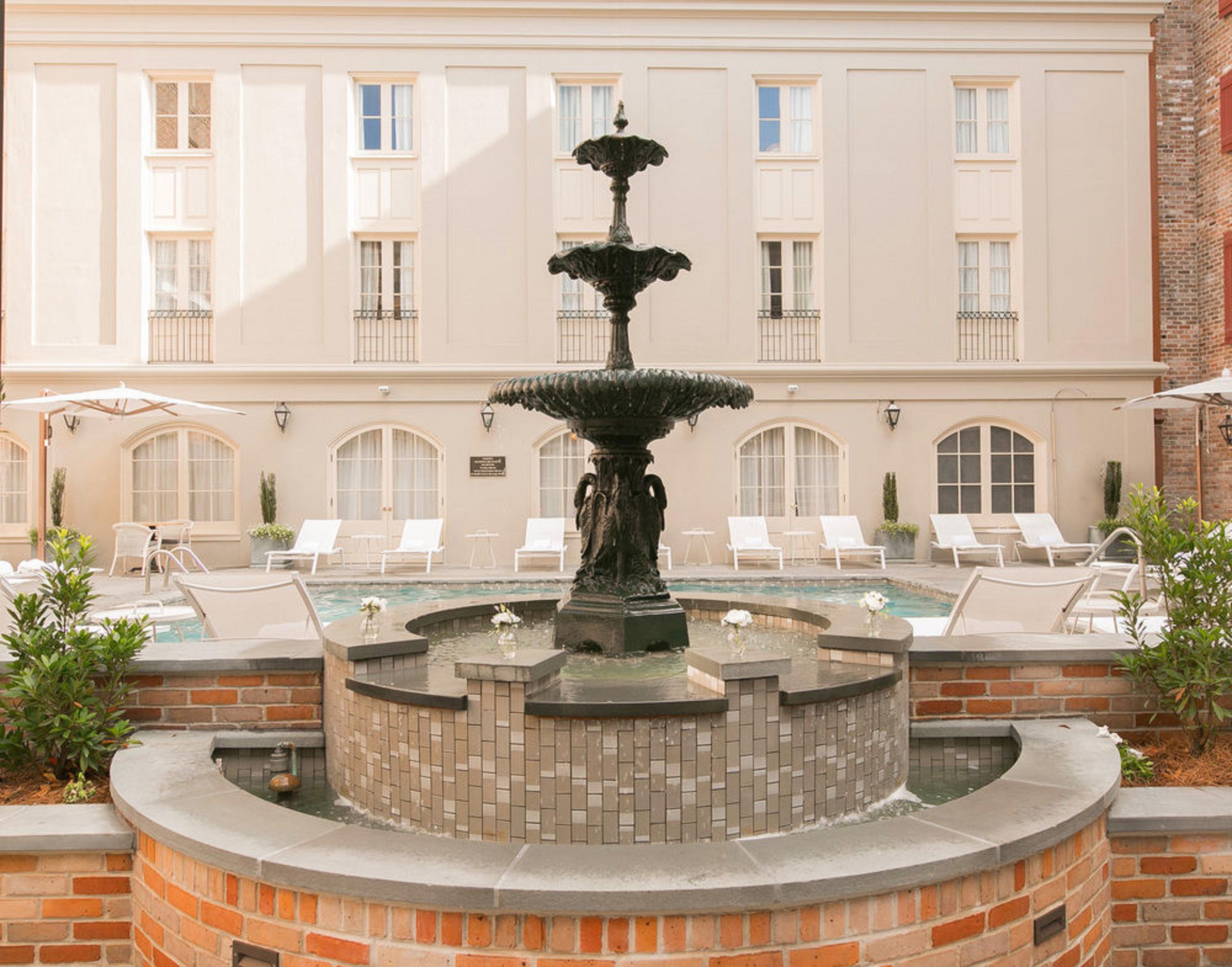 Maison Dupuy Hotel Новый Орлеан Экстерьер фото