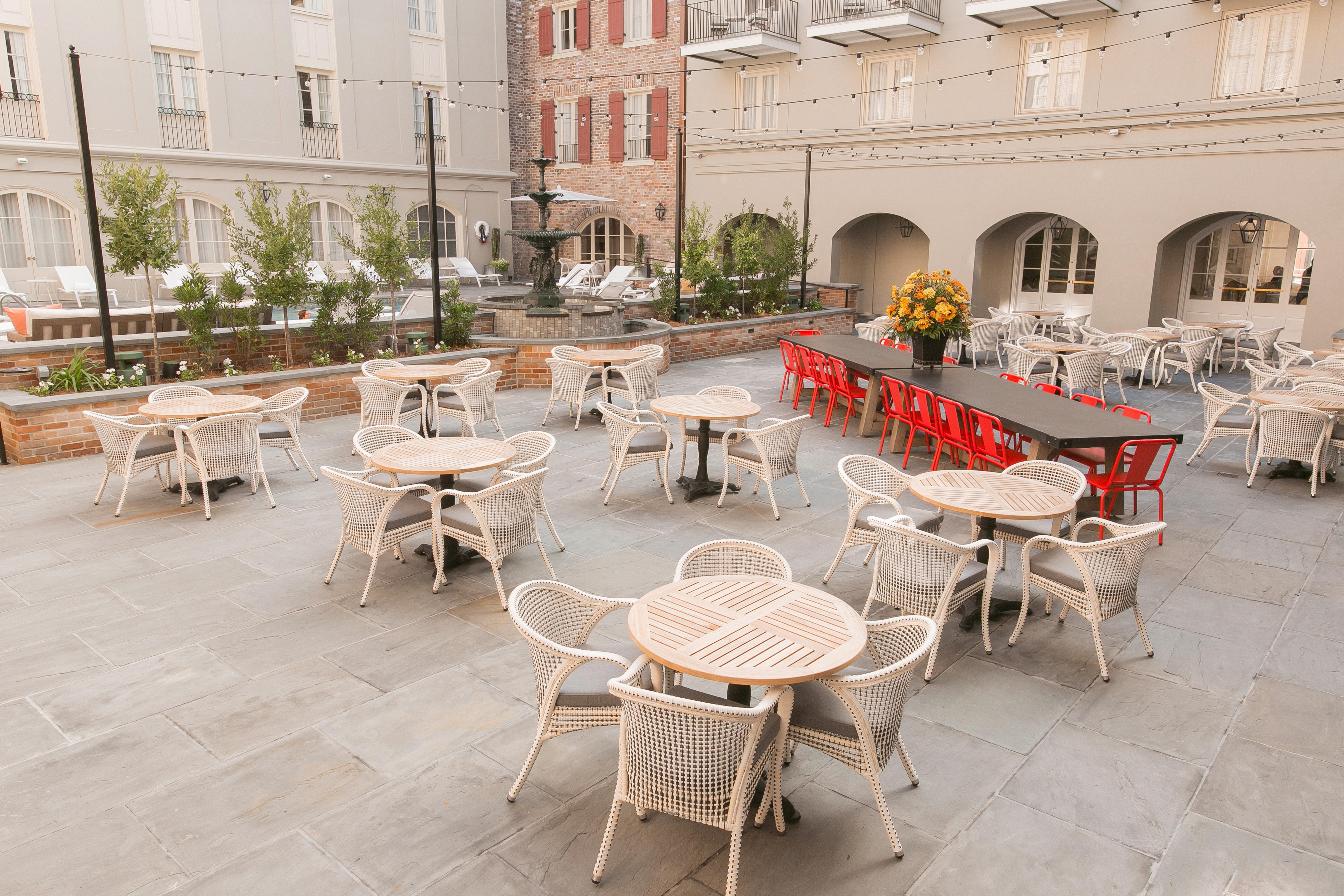 Maison Dupuy Hotel Новый Орлеан Экстерьер фото