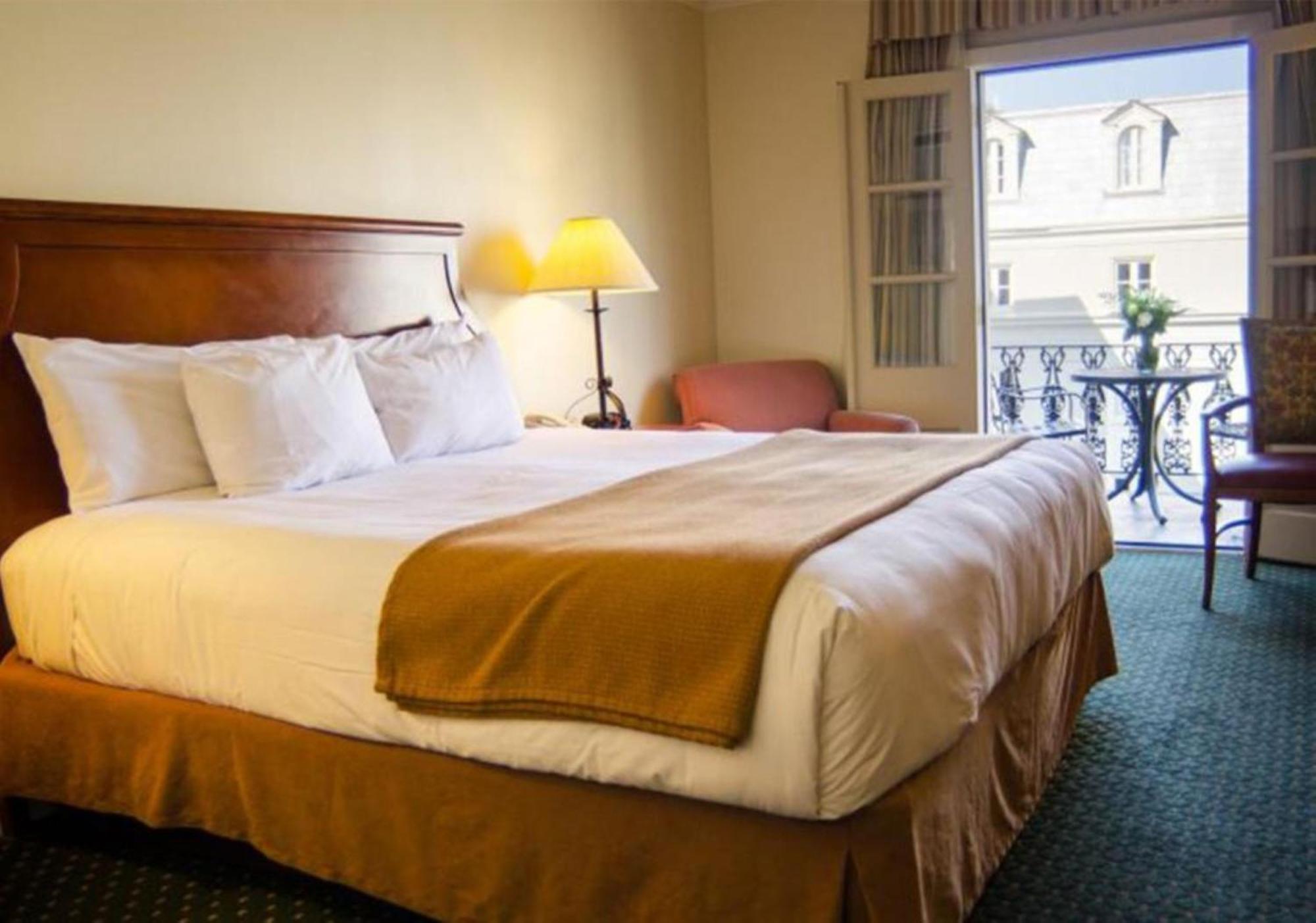 Maison Dupuy Hotel Новый Орлеан Экстерьер фото