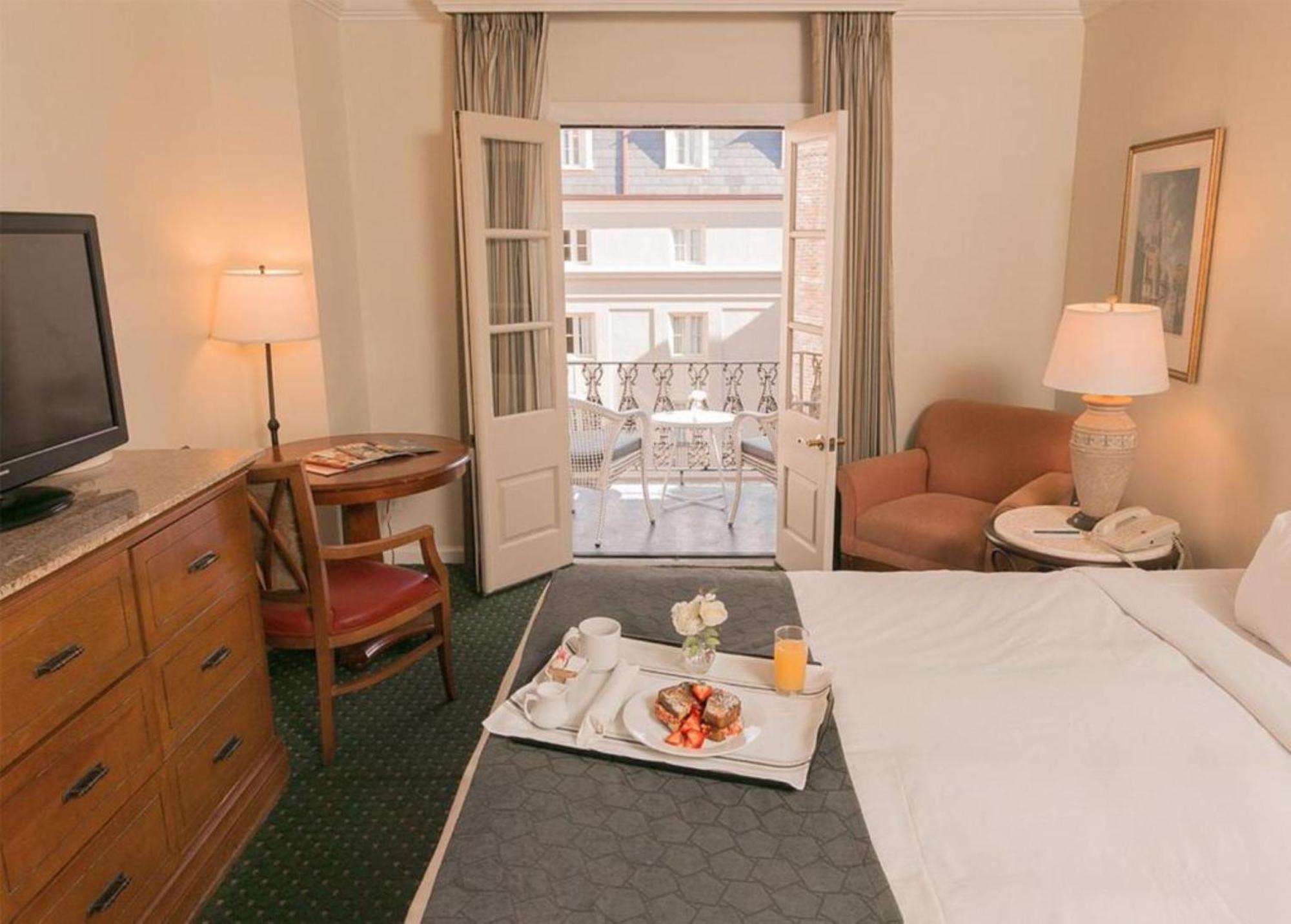Maison Dupuy Hotel Новый Орлеан Экстерьер фото