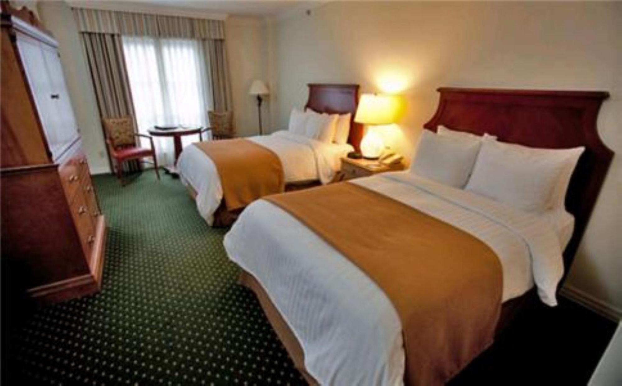 Maison Dupuy Hotel Новый Орлеан Экстерьер фото