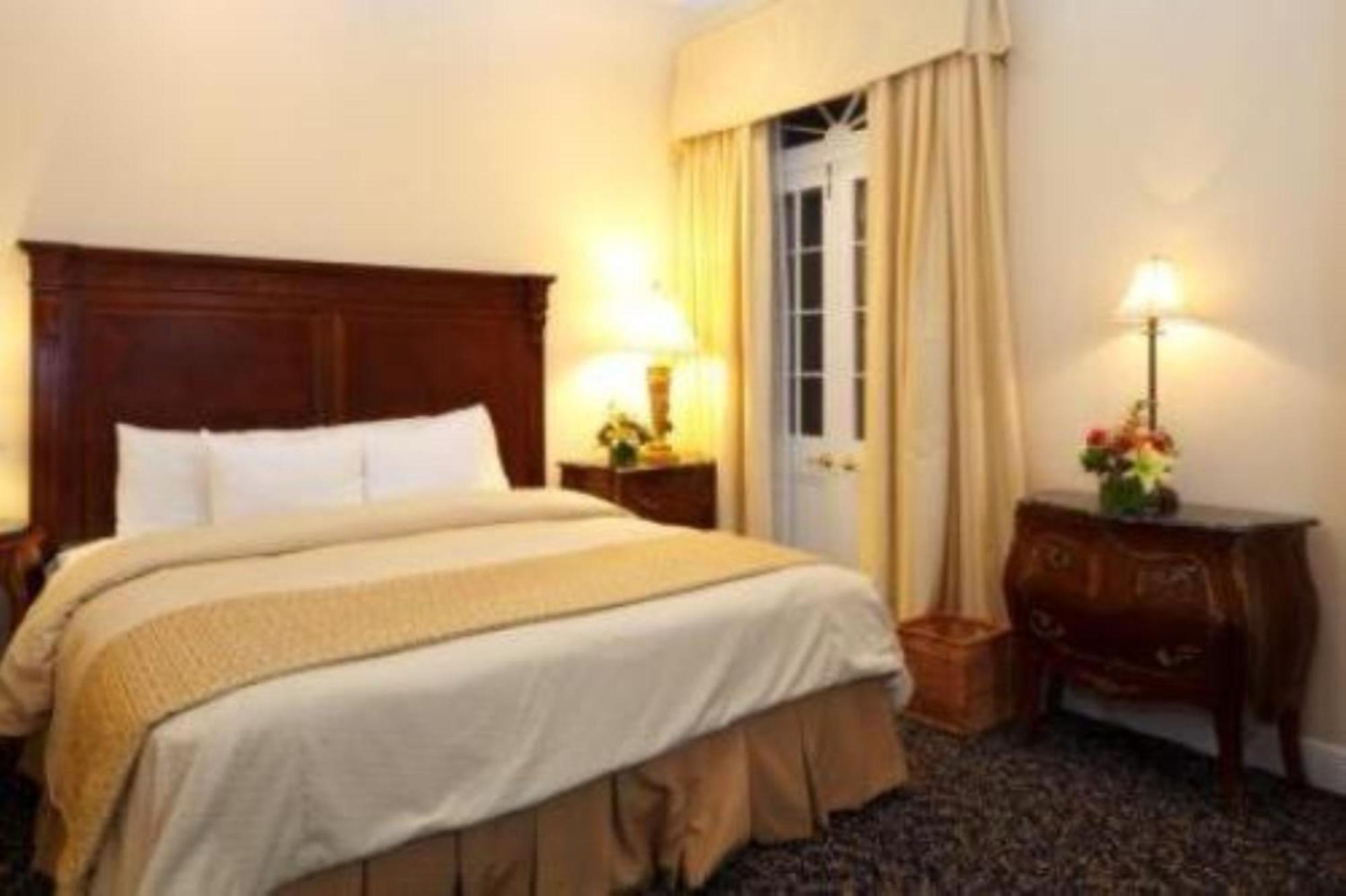 Maison Dupuy Hotel Новый Орлеан Экстерьер фото