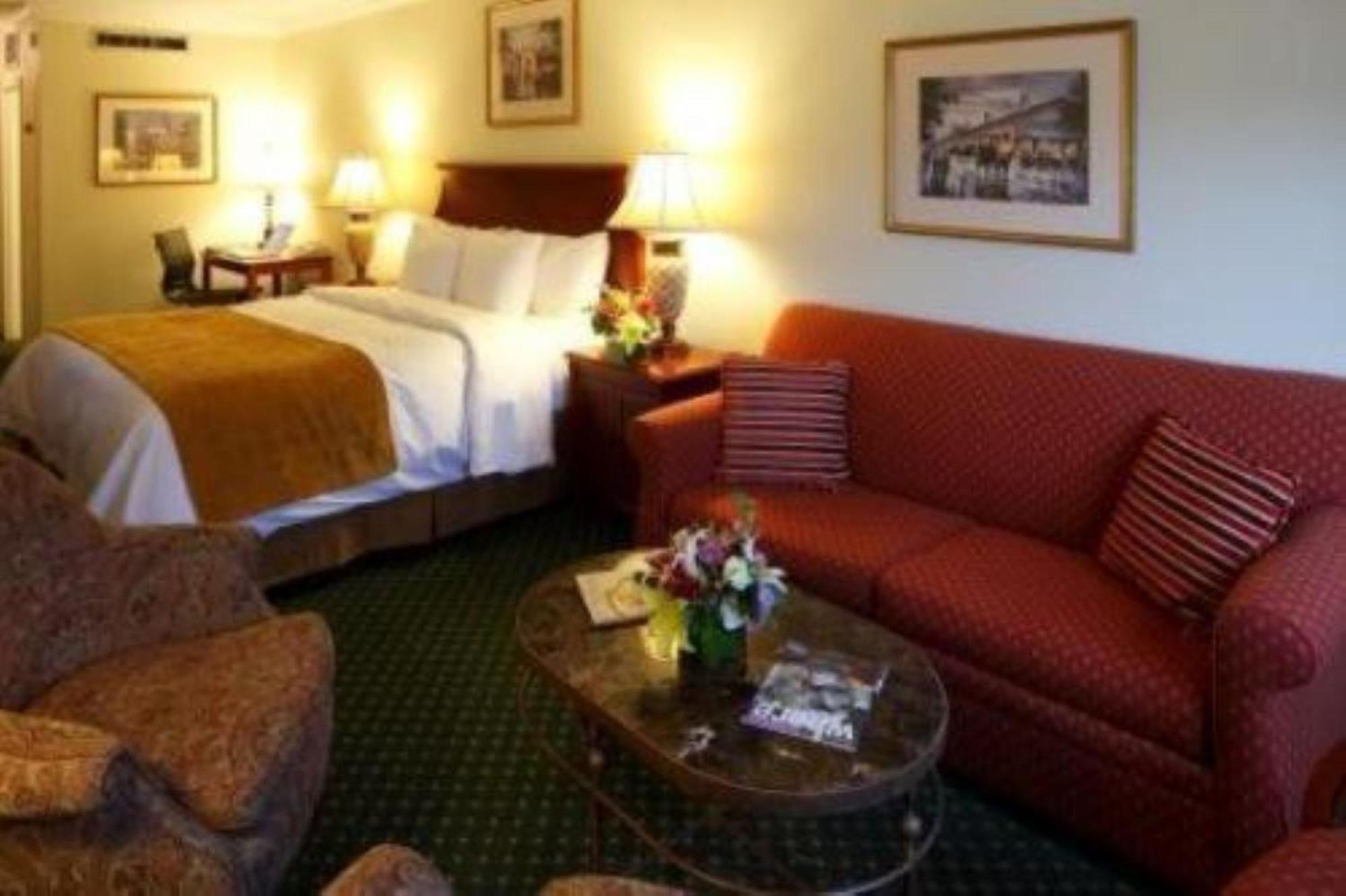 Maison Dupuy Hotel Новый Орлеан Экстерьер фото
