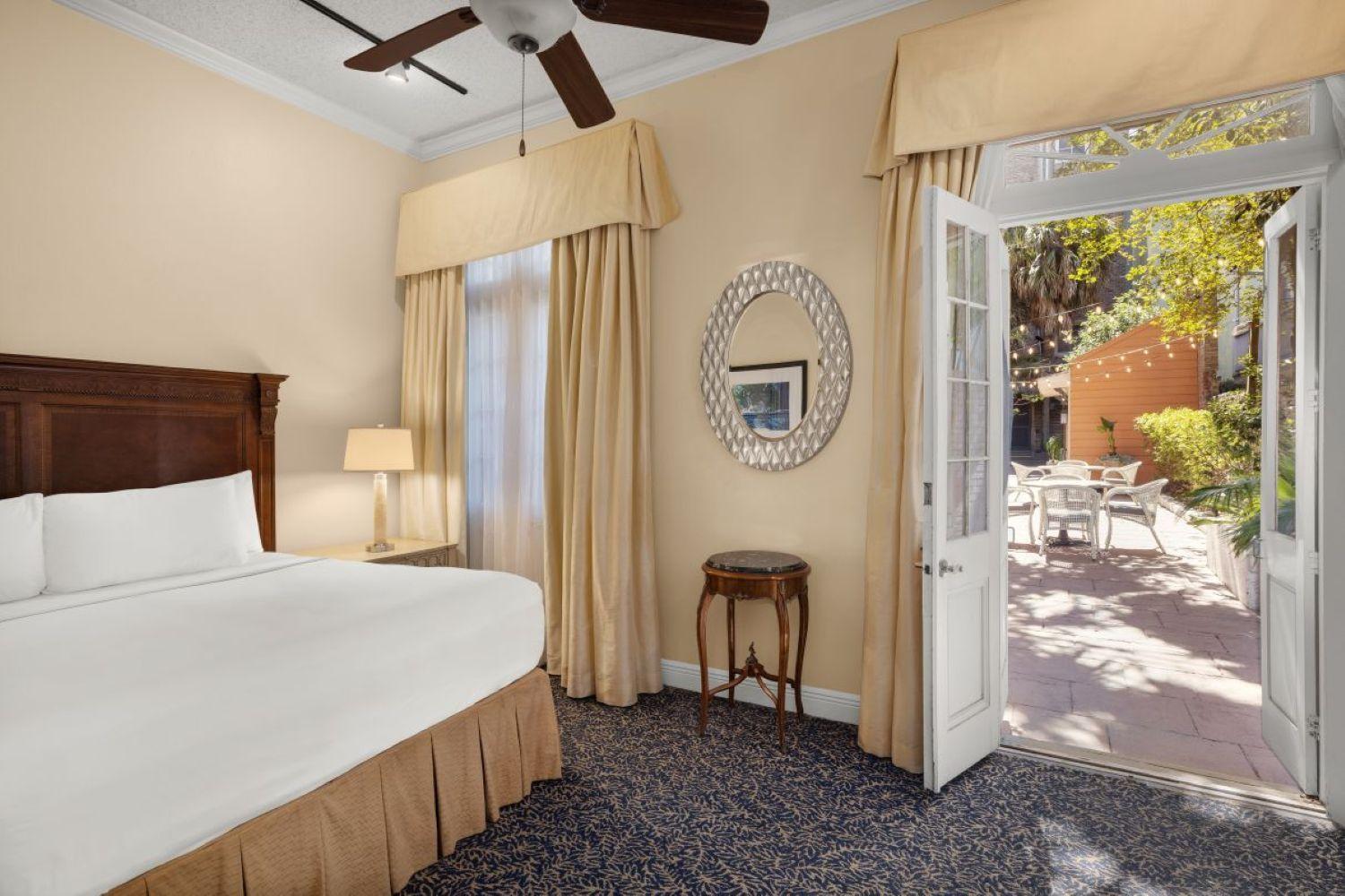 Maison Dupuy Hotel Новый Орлеан Экстерьер фото
