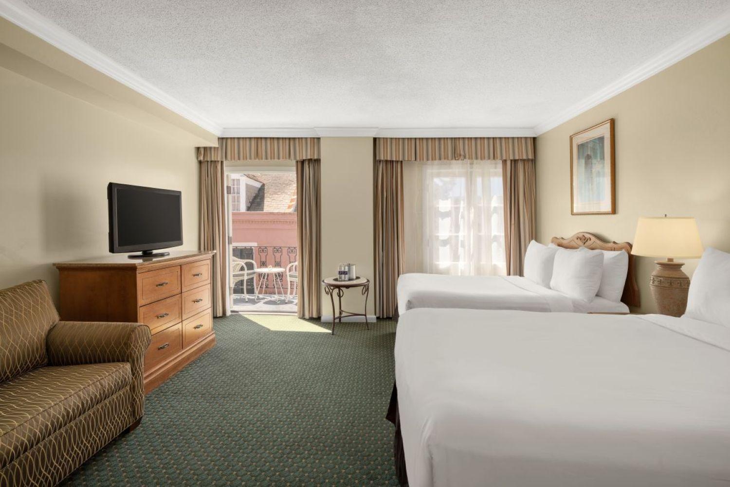 Maison Dupuy Hotel Новый Орлеан Экстерьер фото
