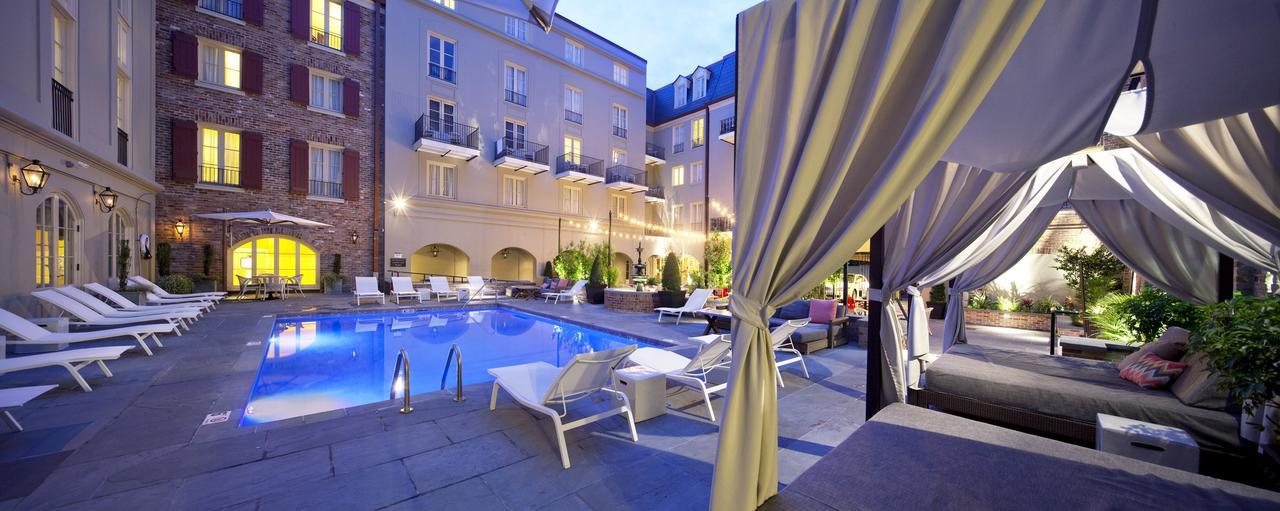 Maison Dupuy Hotel Новый Орлеан Экстерьер фото